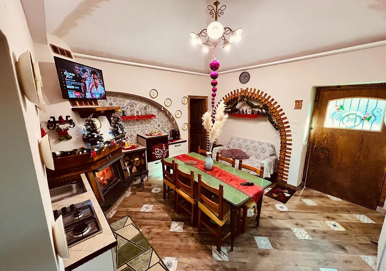 Chalet Grotta Monte Etna Maletto 0*,  Italy