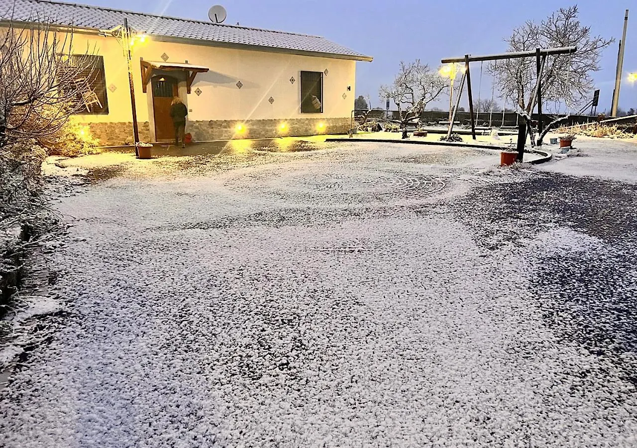 Chalet Grotta Monte Etna Maletto Italy